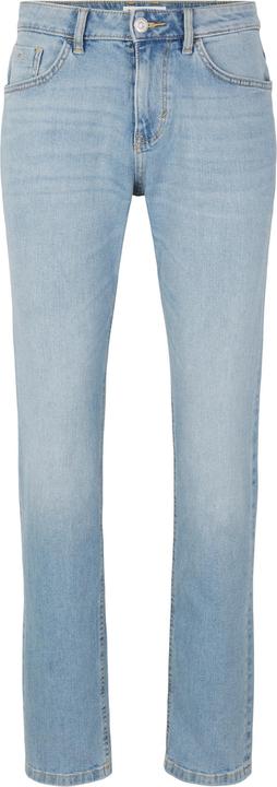 Produktbild Tom Tailor Hose JOSH Slim Jeans im 5-Pocket-Style mit Reissverschluss und Knopf (W34/L32)