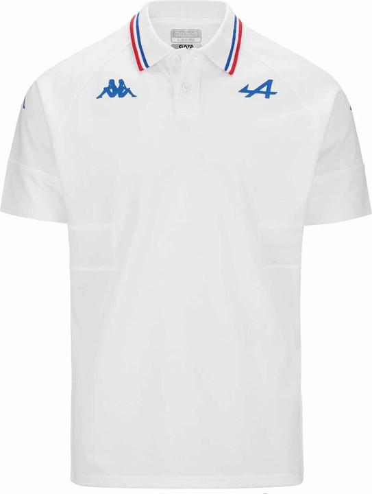 Produktbild Kappa Polo-Shirt Alpine F1 Andowi 2024 (S)