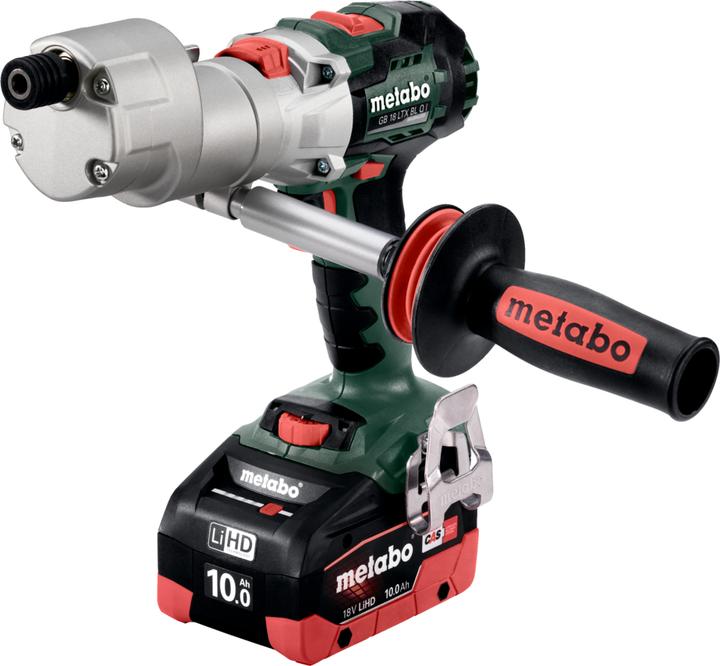 Actual product image Metabo Eccentric attachment BS LTX "Quick