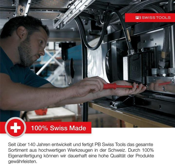 Actual product image PB Swiss Tools Schraubenziehersätze (TX)