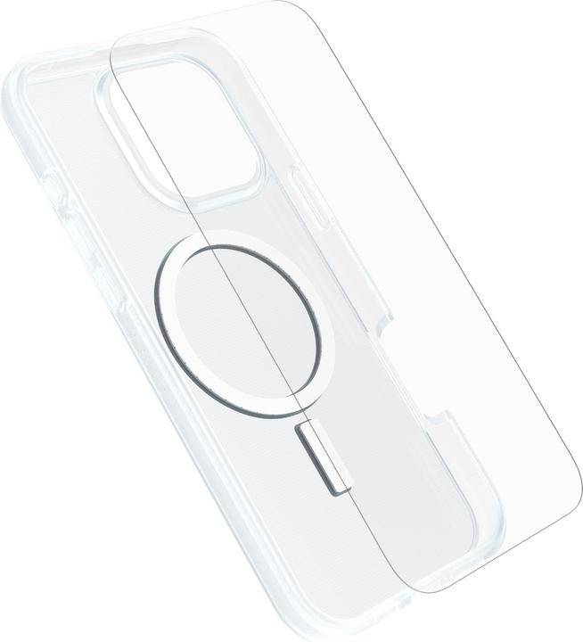 Produktbild OtterBox React + Glass Bundle - Kit (Apple iPhone 16 Pro Max)