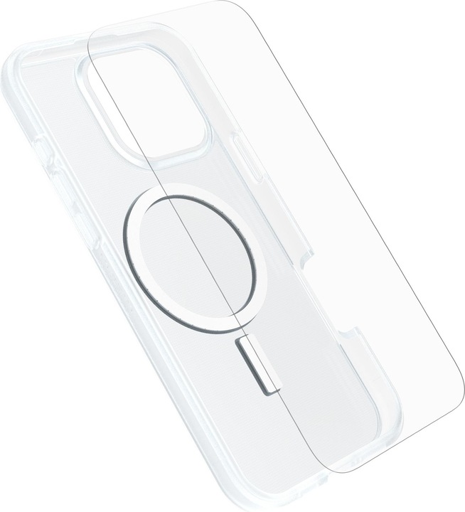 Image du produit OtterBox React + Glass Bundle - Kit (Apple iPhone 16 Pro Max)