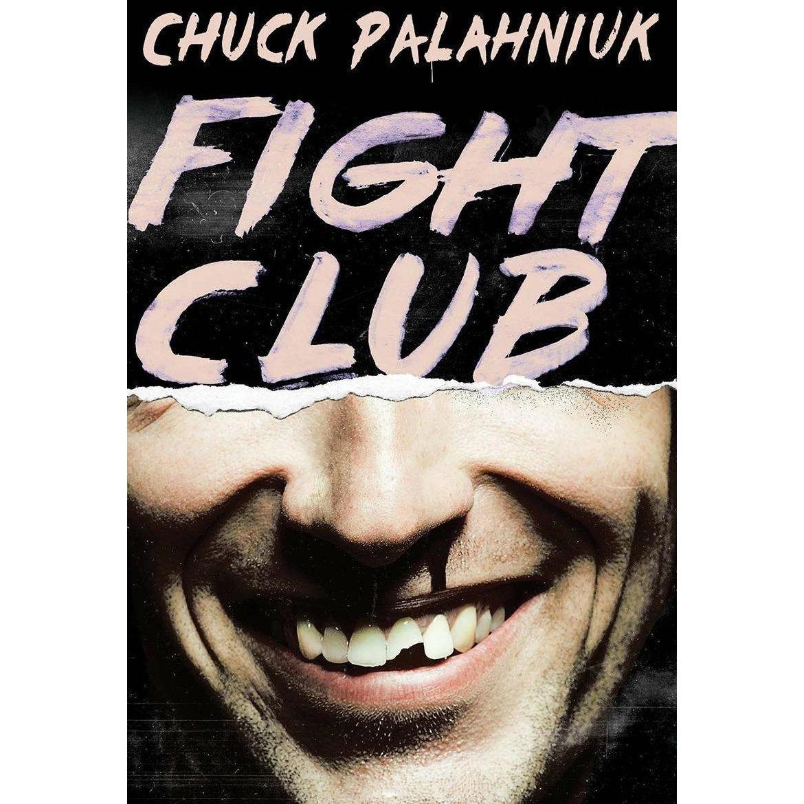 Fight Club, Belletristik von Chuck Palahniuk