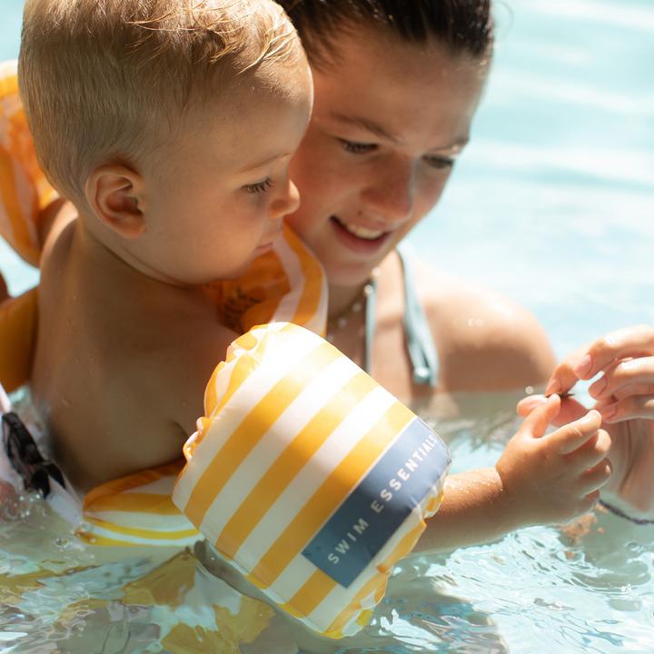 Image du produit Swim Essentials Bouée sangle 2-6 ans Whale Yellow/White