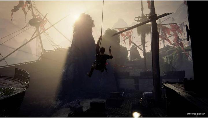 Immagine prodotto Sony Uncharted: Legacy of Thieves Collection (PS5, EN)