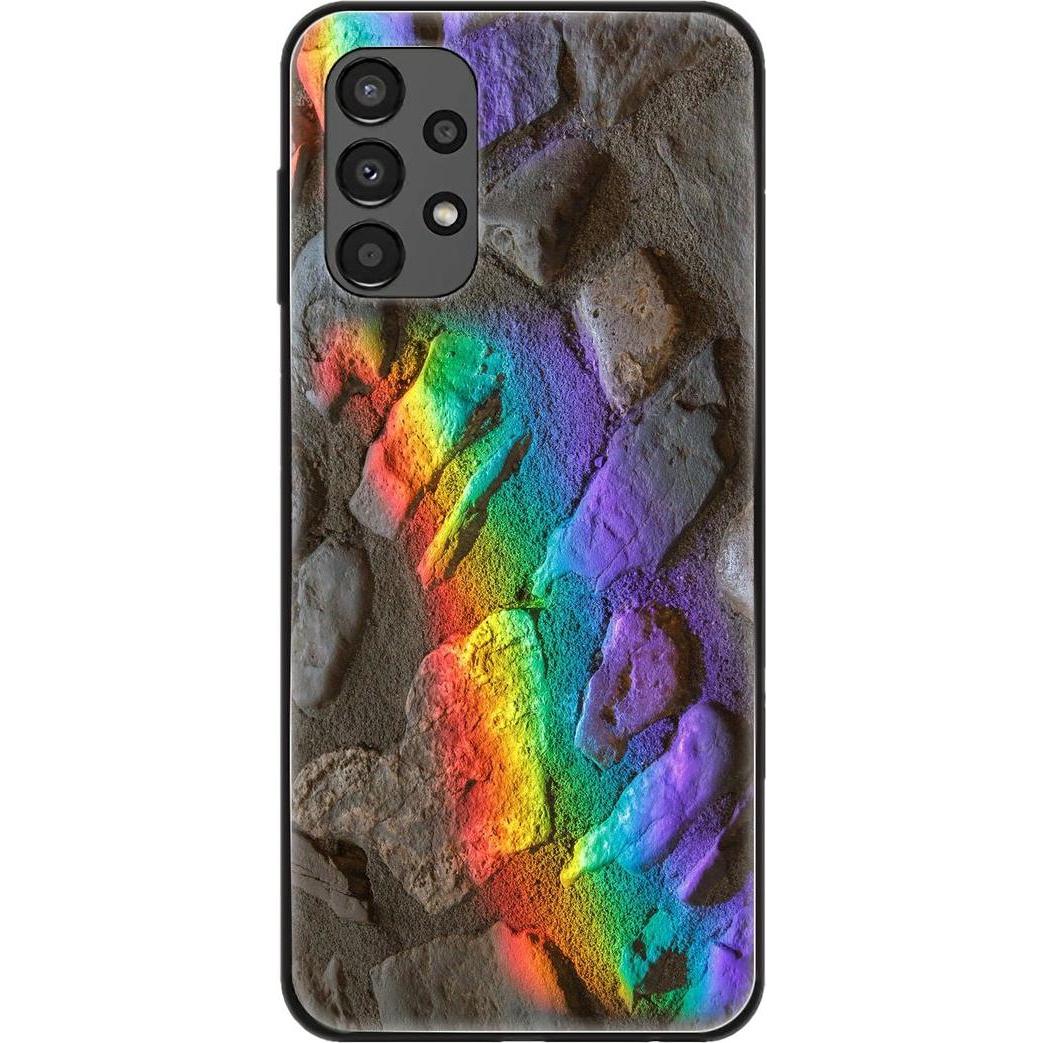 König Design Hülle Handy Schutz für Samsung Galaxy A13 4G Case Cover Tasche Bumper Etuis TPU (Samsung Galaxy A13), Smart...