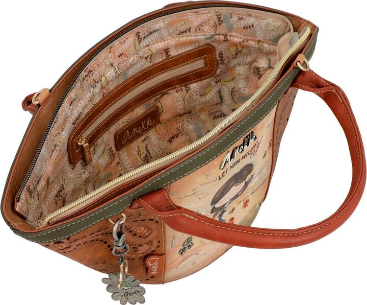 Immagine prodotto Anekke Borsetta Peace & Love 16 cm