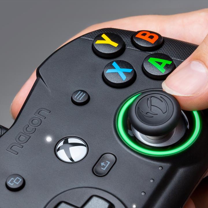 Image du produit Nacon Gaming Contrôleur Revolution X (Xbox Series S, Xbox One S, Xbox One X, Xbox Series X)