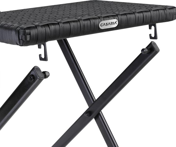 Image du produit Casaria Tabouret pliant