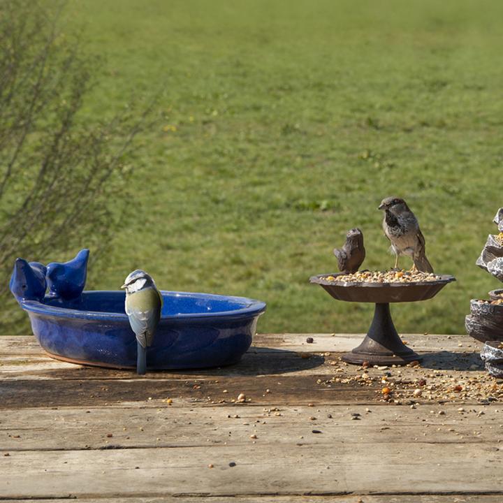 Produktbild Esschert Design Vogelbad