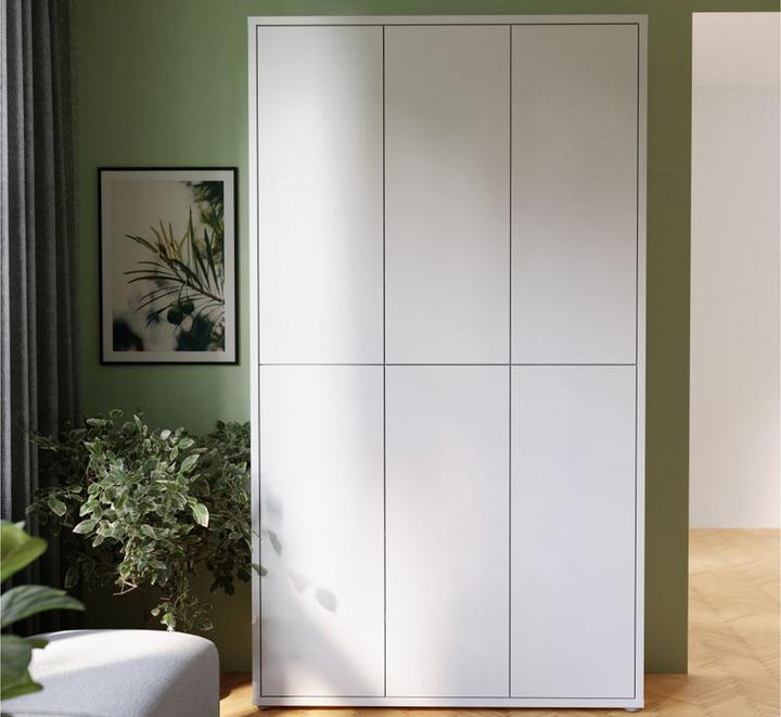 Actual product image Möbel-Eins Aubree (109 x 34.8 x 192 cm)