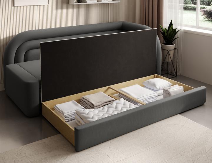 Produktbild ELTAP Fabillo (3-Sitzer, Bettsofa)