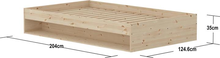 Produktbild Flexa Grow (120 x 200 cm)