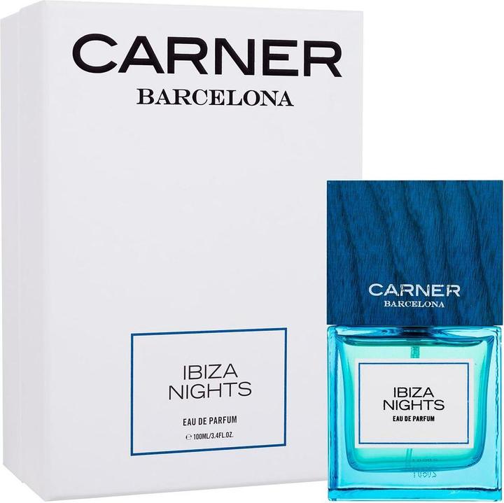 Image du produit Carner Barcelona Nuits d'Ibiza (Eau de parfum, 100 ml)