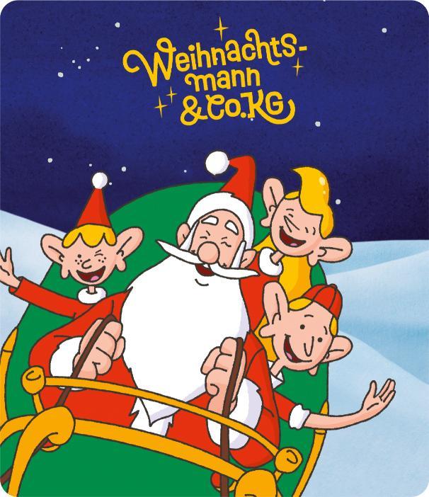 Produktbild Tonies Weihnachtsmann & Co. KG (Deutsch)