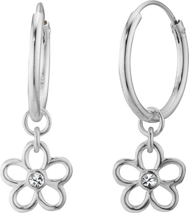 Produktbild Bijouteria Kinder Ohrringe (Silber 925, Kristall)