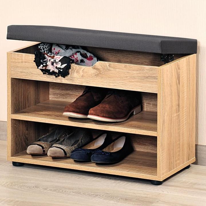 Image du produit Kesper Schuhschrank (60 x 30 x 45 cm)