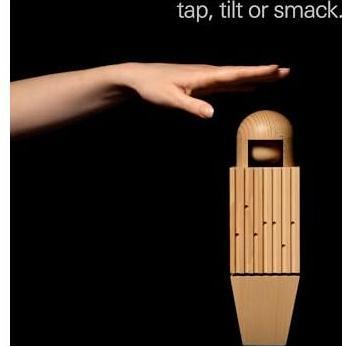 Actual product image Teenage Engineering Synthesizer Gadget CH-8 hatsheput