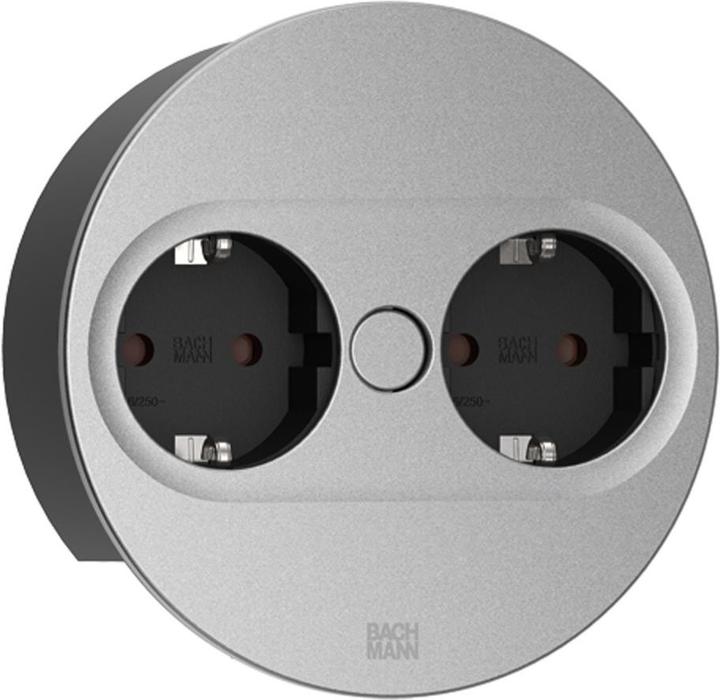 Produktbild Bachmann Multiple socket outlets