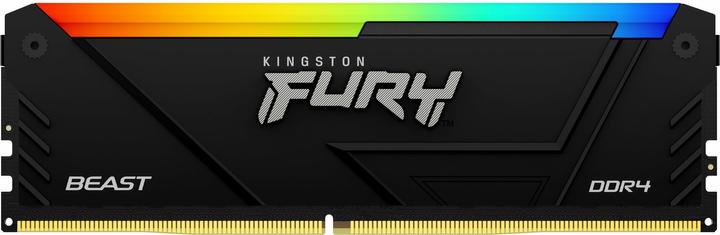 Produktbild Kingston FURY Beast RGB (4 x 16GB, 2666 MHz, DDR4-RAM, DIMM)