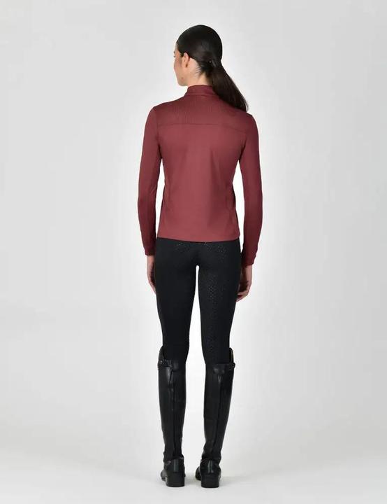 Produktbild Dublin Reittrikot langarm Damen (L)