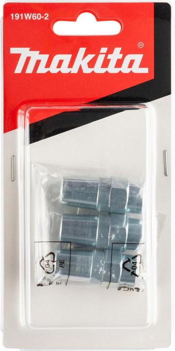 Productafbeelding Makita Adapter set | pak van 3