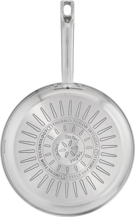 Actual product image Tefal Virtuoso (Pan set + pot set, Stainless steel)