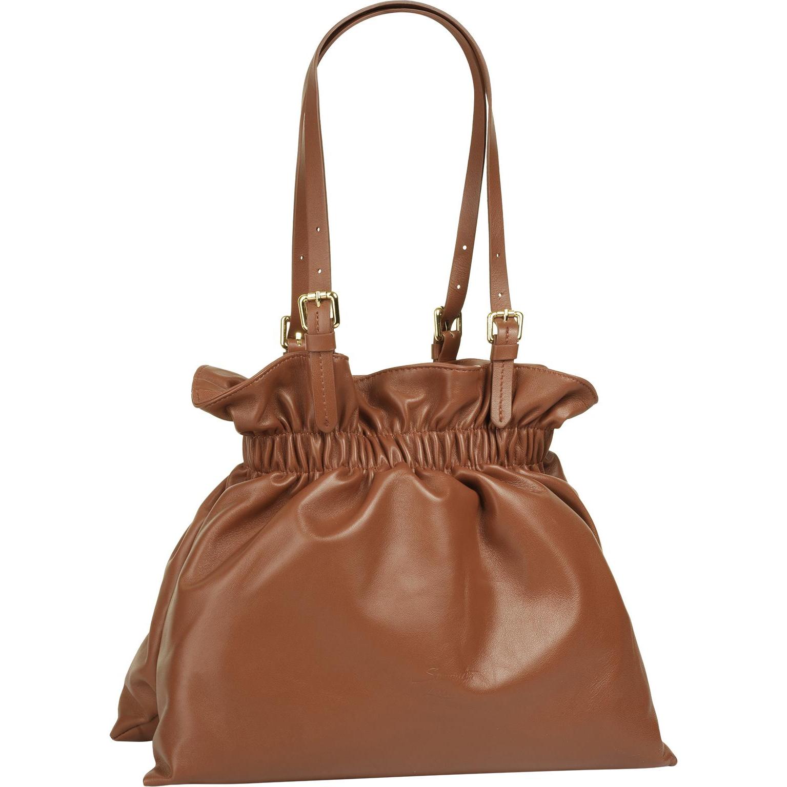 Thumbnail - Samantha Look, Tasche, Shopper, Braun