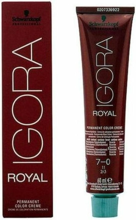 Image du produit Schwarzkopf Professional Igora Royal (7-0 Blonde moyenne)