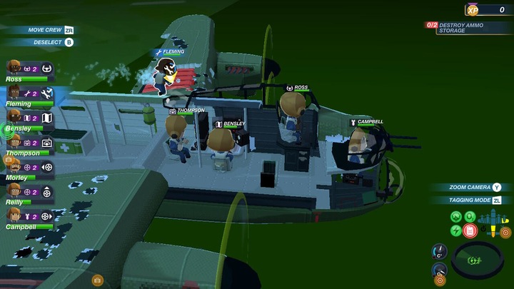 Produktbild Merge Games Bomber Crew - Complete Edition (Switch, DE)