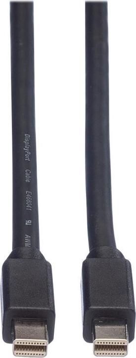 Actual product image Roline Mini DisplayPort — Mini DisplayPort (2 m)
