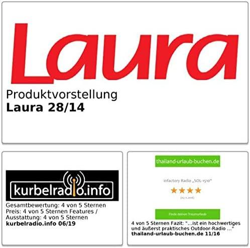 Image du produit Infactory NC-7044-919 (AM, FM)