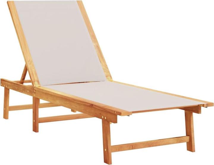 Immagine prodotto vidaXL Sonnenliege (170 cm)