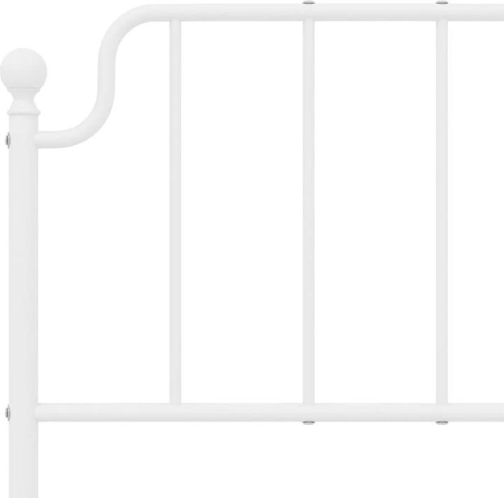 Image du produit vidaXL Bettgestell (135 x 190 cm)