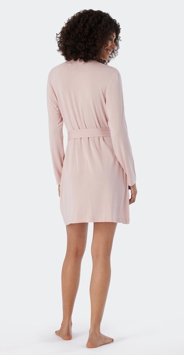 Actual product image Schiesser Jersey Dressing Gown / Bathrobe (XL)