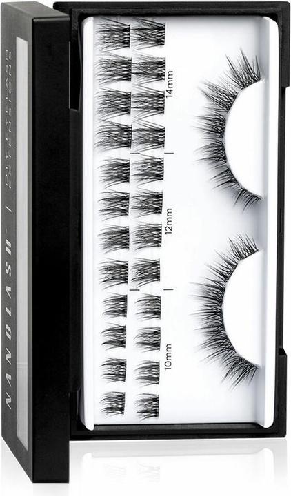 NoName Ciglia a grappolo fai da te 36 pezzi Divine (Ciglia artificiali)