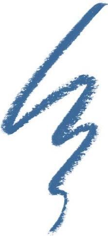 Image du produit NYX Professional Make-Up Epic Smoke Liner Navy Heat (Navy Heat)