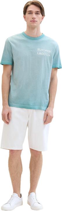 Actual product image Tom Tailor T-Shirt Kurzarmshirt (M)