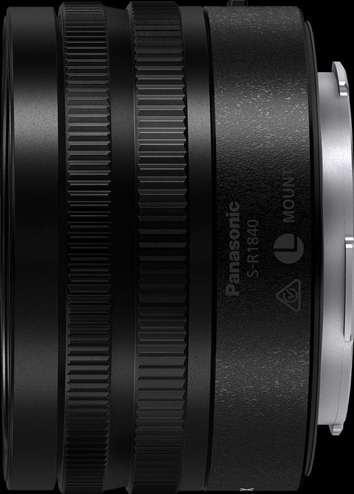 Image du produit Panasonic Lumix S 18-40mm f/4.5-6.3 (Monture L, Plein format)