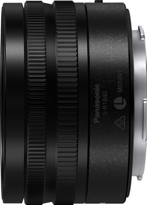 Immagine prodotto Panasonic Lumix S 18-40mm f/4.5-6.3 (L-mount, Full-frame)