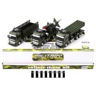 Maksik Metall-MIX-Truck