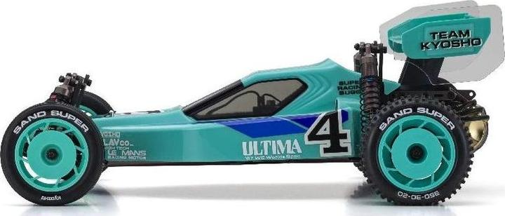 Immagine prodotto Kyosho Kit Buggy Ultima 87 WC Spec 2WD, 1:10 (Kit)