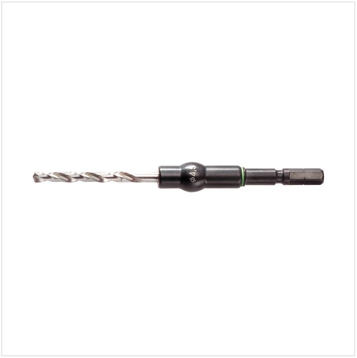 Image du produit Festool Foret hélicoïdal HSS D 4,5/47 CE/M-Set (4,5 mm)