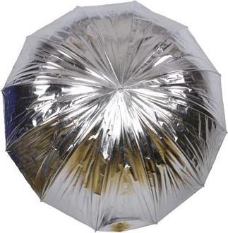 Actual product image Falcon Eyes Jumbo Reflex Umbrella 5 in 1 URK-T86TGS 216 cm (Umbrella, 170 cm)