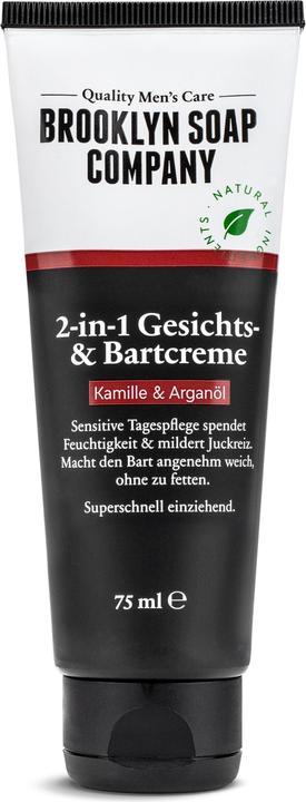 Produktbild Brooklyn Soap Company Bartbalsam (75 ml)