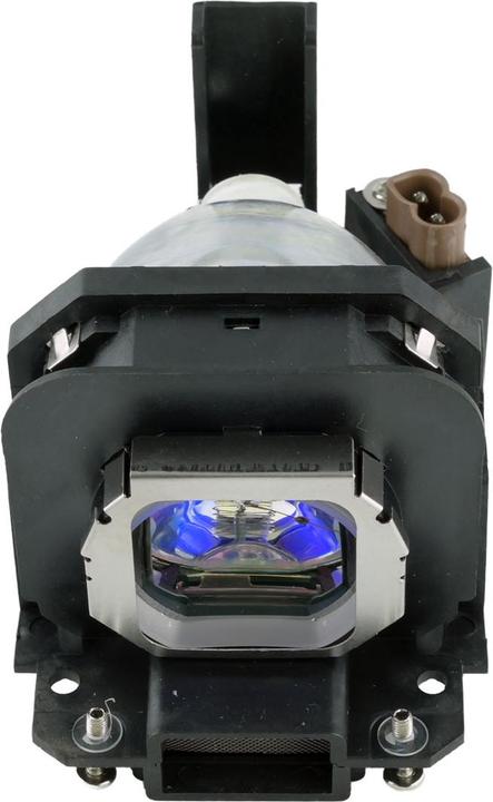 Actual product image Azurano Projector lamp compatible with PANASONIC ET-LAX100 replacement lamp with housing (PT-AX200E, PT-AX100E, PT-AX100, PT-AX200)