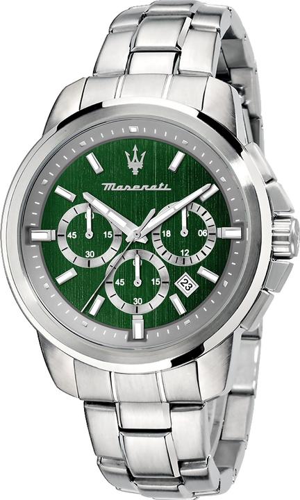 Maserati Successo (Chronograph, 44 mm)
