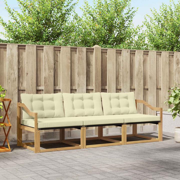 Produktbild vidaXL Outdoor-Sofa