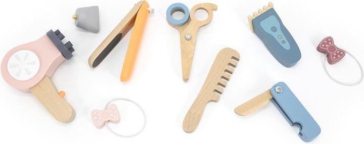 Produktbild Viga Toys Friseur-Set für Kinder