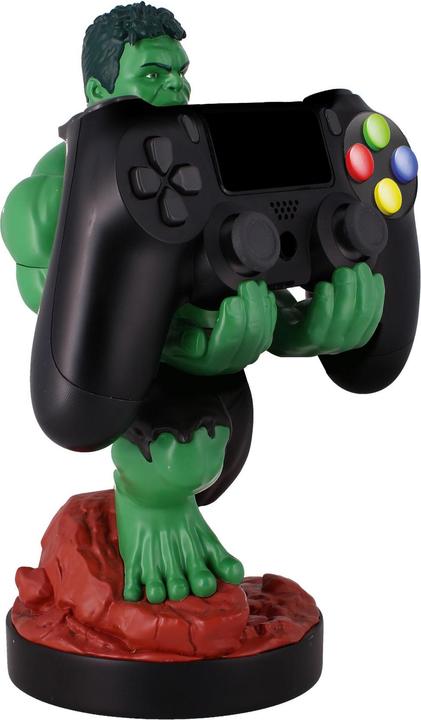 Produktbild Exquisite Gaming Hulk (Xbox 360, Xbox One S, Xbox Series X, PC, Mac, Switch, PS5, PS4)